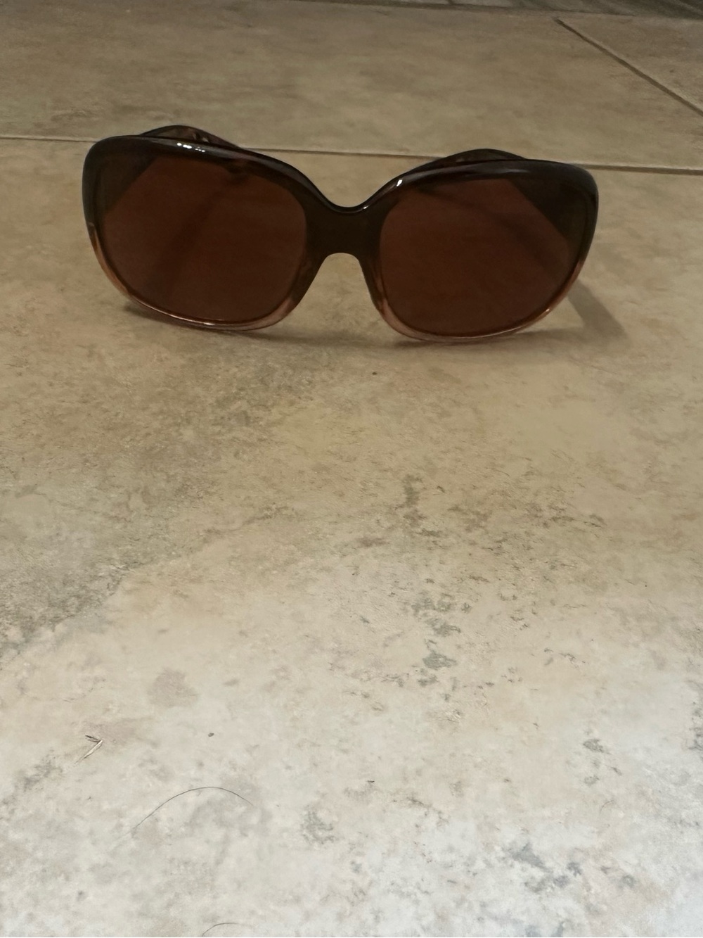 Costa Gannet Women's Tortoiseshell Brown Oversized Sunglasses